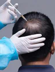 PRP for hair